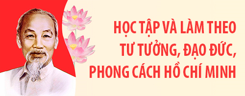 Chuyên đề học tập và làm theo tư tưởng, đạo đức, phong cách Hồ Chí Minh toàn khóa về ý chí tự lực, tự cường và khát vọng phát triển đất nước phồn vinh, hạnh phúc
